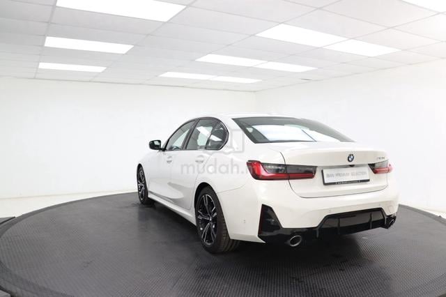 2023 BMW 320i M Sport LCI - 5