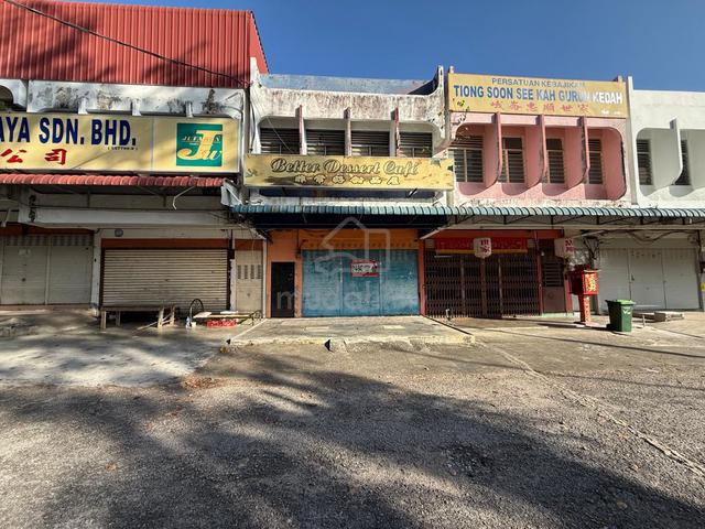 Taman Gurun Jaya 2 Stry Shoplot For Sale 1