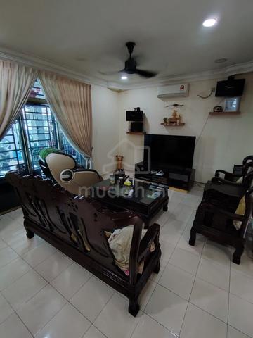2 Storey House Jalan Harmonium Taman Desa Tebrau Renovated Extend G&G 1