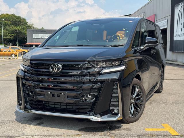 2025 Toyota VELLFIRE 2.4 Z PREMIER (A) FULL SPEC - 3