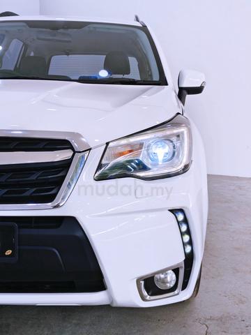 2016/17 Subaru FORESTER FACELIFT (A)💯Loan Waranty - 5