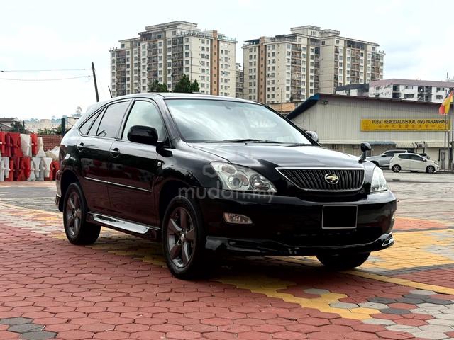2006 Toyota HARRIER 2.4 PREMIUM-L (A) HIGH SPEC ! - 3