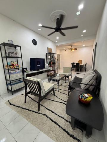 Level 1 Apartment Putra Indah 1