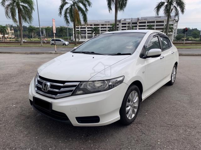 2013 Honda CITY 1.5 i-VTEC (A) - 3