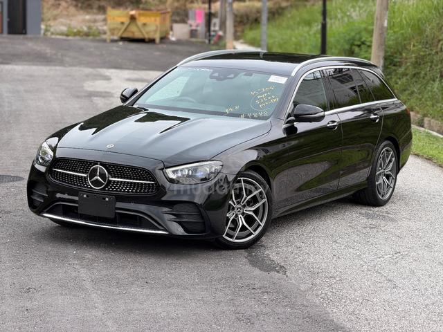 2021 Mercedes Benz E200 WAGON 2.0 AMG LINE (A) - 1