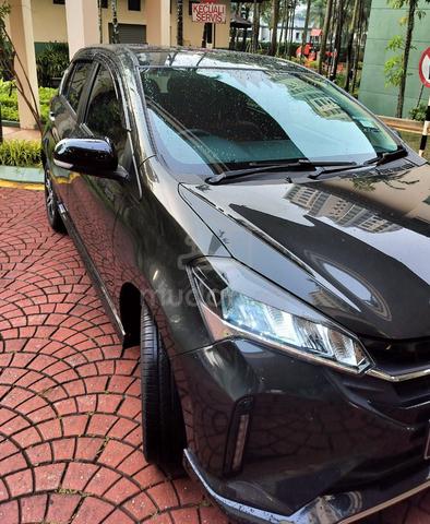 2025 Perodua MYVI 1.5 AV MY17 FACELIFT (A) - 1