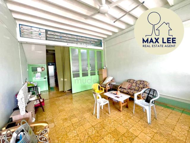 [HERITAGE] JALAN DUNLOP 2-STYSHOPHOUSE 2200sf RARE IN MARKET MERICA 1