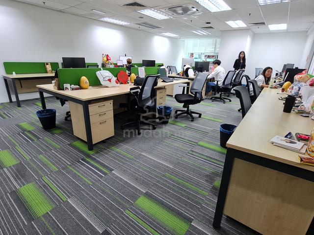 Centrepoint South Office 3598 Sf Mid Valley City Kuala Lumpur for Rent 1