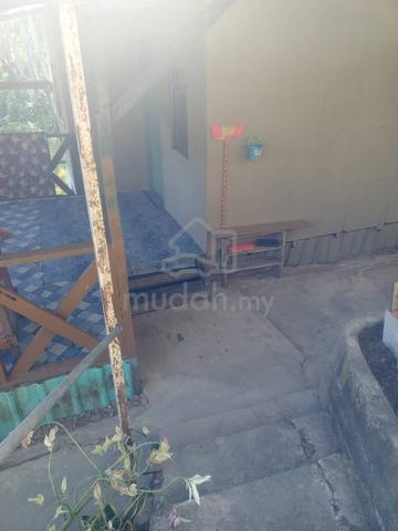 Rumah Kampung Di Kg. Dambai, Papar 2