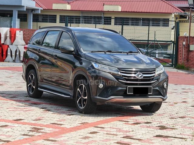 Perodua ARUZ 1.5 AV 9YearFulLOAN Leather Seat 2019 - 2