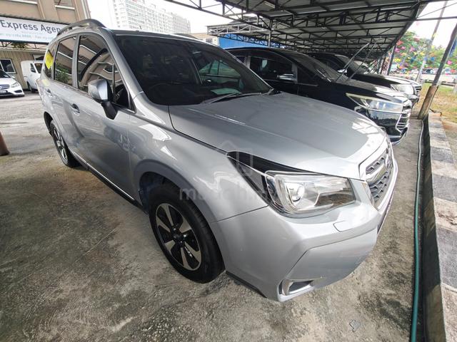 2018 Subaru FORESTER 2.0 2.0I-P FACELIFT (A) - 4
