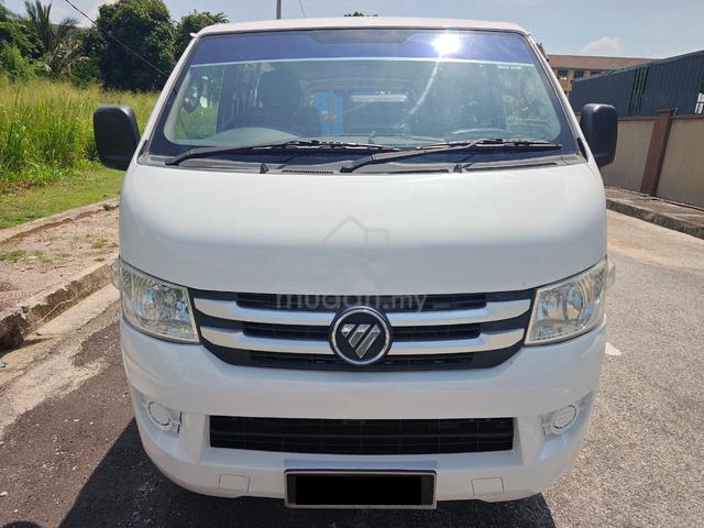 2021 Foton VIEW CS2 2.8 (M) PANEL VAN - 2