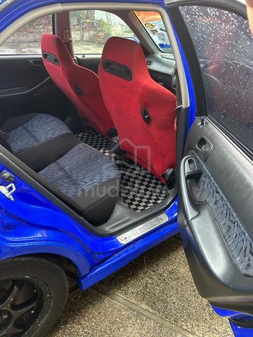 honda ek - 3