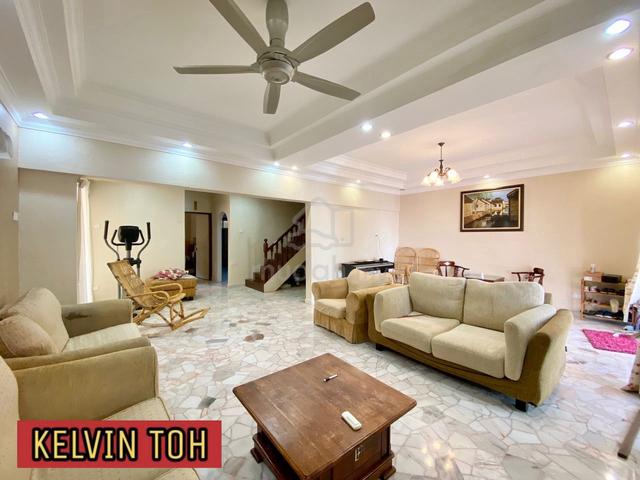 2 Storey Semi-D For Sale 1