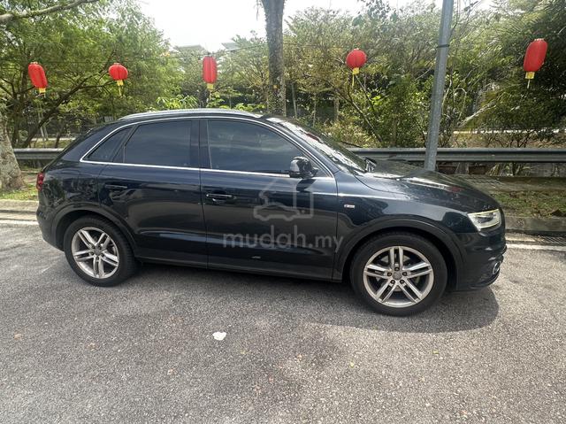2012 Audi Q3 2.0 TFSI QUATTRO S-LINE (A) - 3