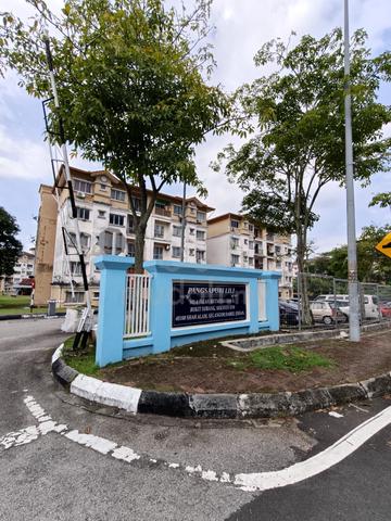 Apartment Lili Bukit Subang 1