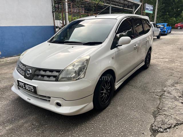 2010 Nissan GRAND LIVINA 1.6 IMPUL (A) - 4