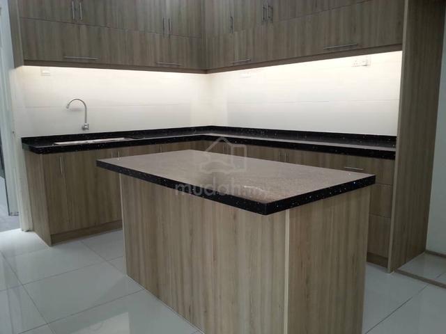 Bandar Parkland 2sty claster semi-d For rent 1