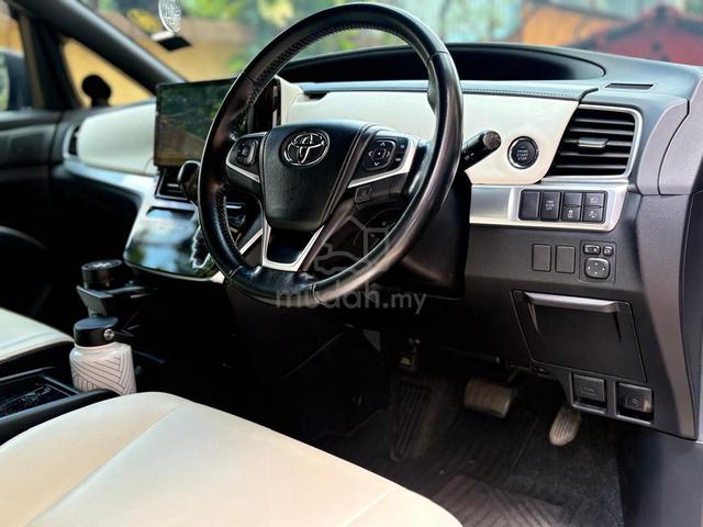 2018 Toyota ESTIMA 2.4 AERAS DBA-ACR50W (A) - 5