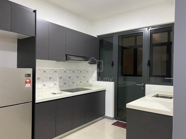 United Point Residence @ North Kiara 1