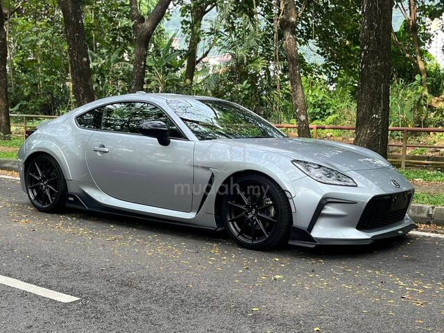 2021 Toyota GR86 2.4 RZ (M) - 1