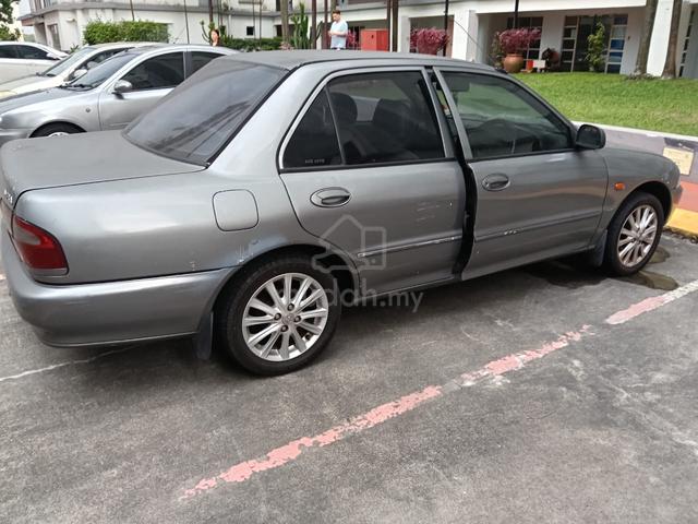 1997 Proton WIRA 1.5 A/B GL (A) - 4
