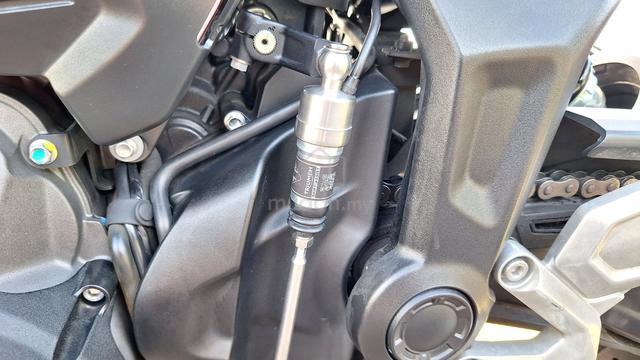 2022 Triumph Trident 660 – Low mileage, well looke - photo 4 of 9