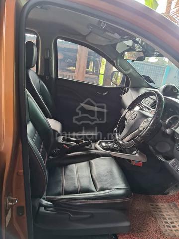 2015 Nissan NAVARA 2.5 V (A) - 5
