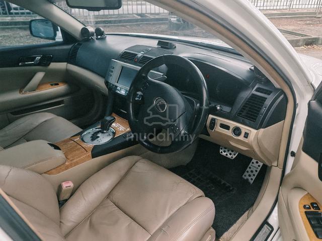 2005 Toyota MARK X 2.5 250G L PACKAGE GRX120 (A) - 2