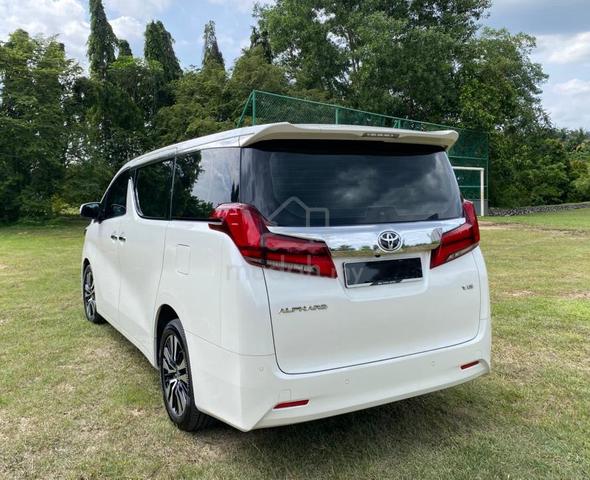 2019 Toyota ALPHARD 3.5 (A) SC 7xkkm Full Sevice - 5