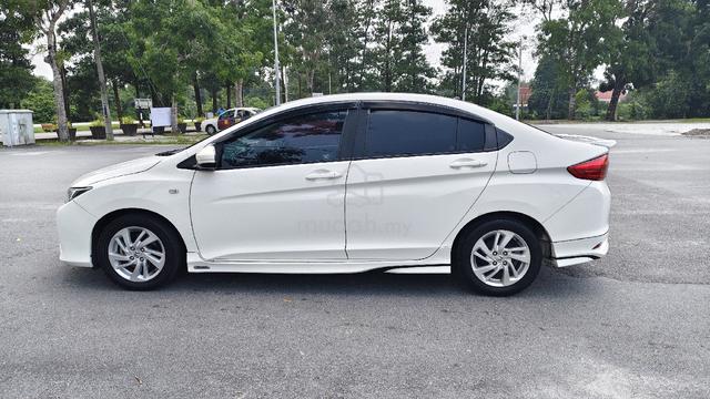 2015 Honda CITY 1.5 S MY14 GM6 (A) - 5