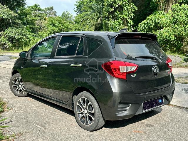 2020 Perodua MYVI 1.5 ADVANCE MY17 M800 D20N (A) - 3