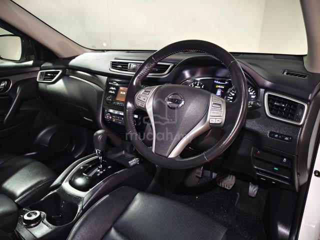 2018 Nissan X-Trail 2.5 Full Spec 5-Years Warranty - 4