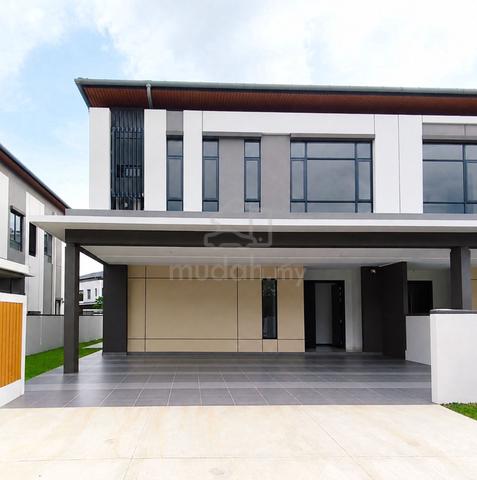 2-Storey Semi-D @ Hana Residences, Tropicana Aman For Rent 1