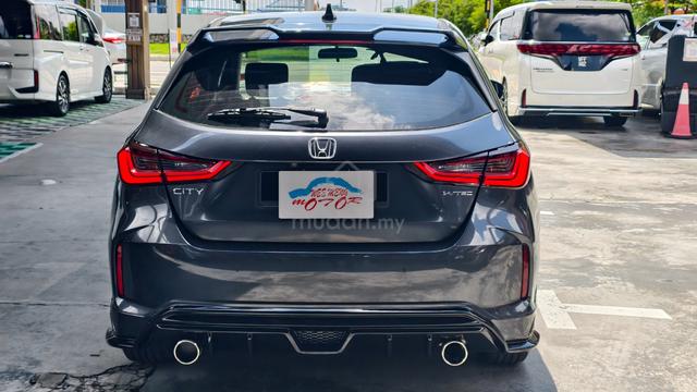 2022 Honda CITY 1.5 25K FILEWAR HATCHBACK E GN5 - 3