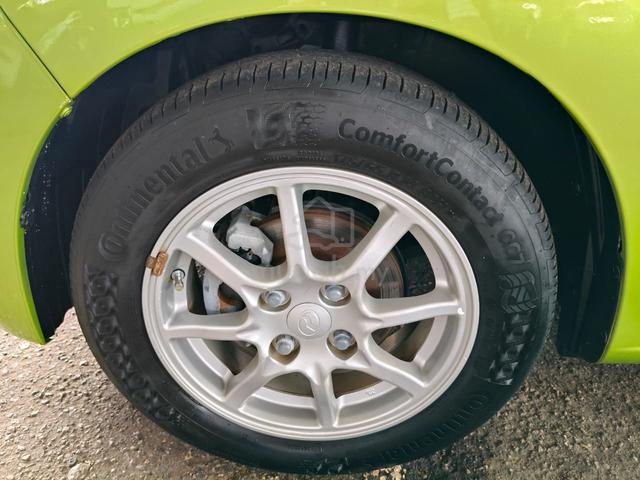Axia 1.0 (Auto) G-spec 1 owner - 5