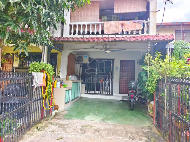 CHEAPEST|RENOVATED🔥🔥 2 Storey Low Cost Selayang Utama 1