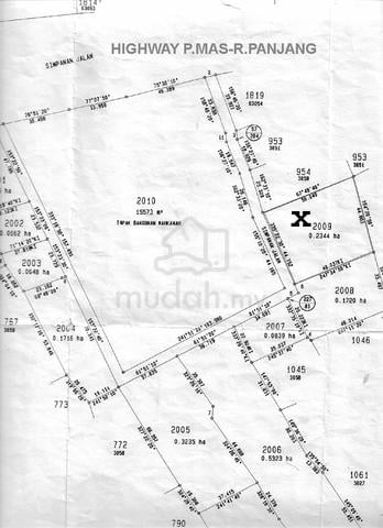 tanah tepi mahkamah pasir mas 1