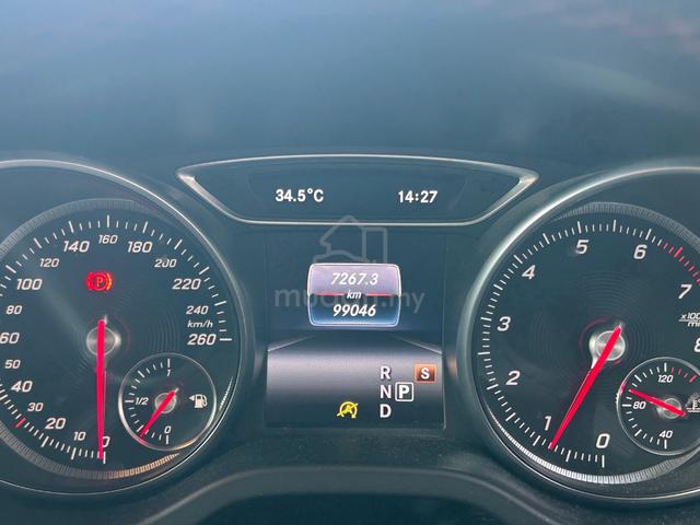 Mercedes Benz CLA250 2.0 (A) FACELIFT NUMBER 21 - 4
