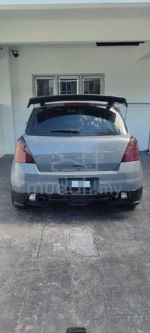 2007 Suzuki SWIFT 1.6 SPORT (M) - 2