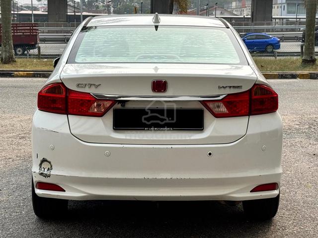 2014 Honda CITY 1.5 E FACELIFT GM6 P/START RIMS - 4