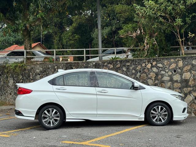 2018 Honda CITY 1.5 E (A) F/SERVIS HONDA 120K MIL - 3