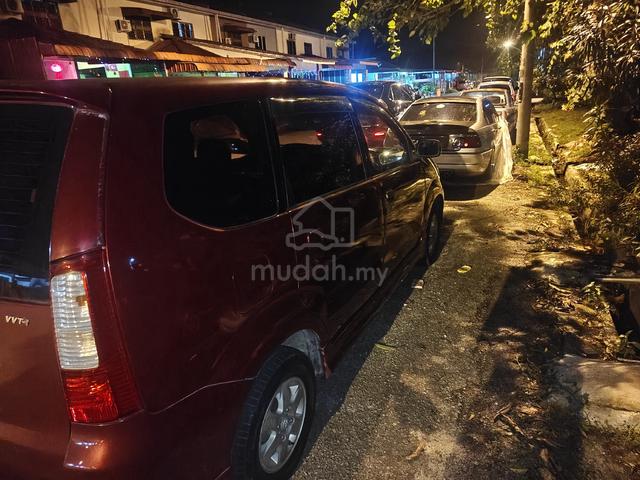 2006 Toyota AVANZA 1.3 E (A) - 2
