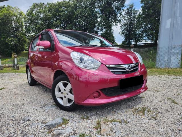 2014 Perodua MYVI 1.3 EZ ELEGANCE (A) Ori Pink - Cars for sale in ...