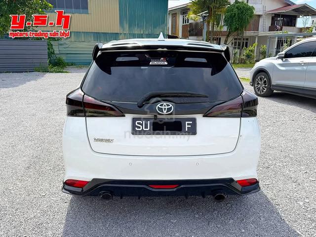 2020 Toyota YARIS 1.5 J (A) - 3
