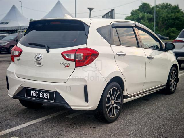 2023 Perodua MYVI 1.5 AV MY17 M800 D51A FACELIFT - 2