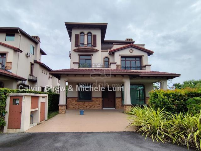 Below Market 30% 3Sty Bungalow Diamond Residence Semenyih 5457sf 1