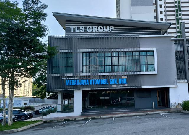 Office Space for Rent in Kajang (Saujana Mutiara Heights) 1