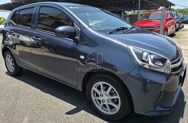 2018 Perodua AXIA 1.0 G - 1000 FL (MT) (HATCH)💙💙 - 3