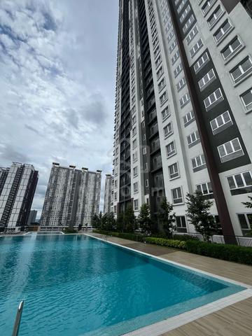 [New]Vista Danau Kota Beside PV13 Setapak near Columbia Hospital & HKL 1